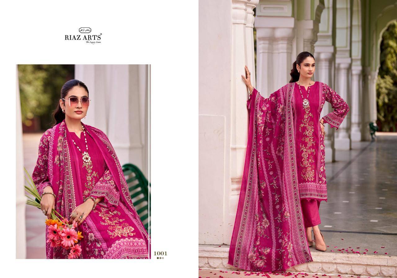 Riaz arts nawazish Dress material wholesale suppliers